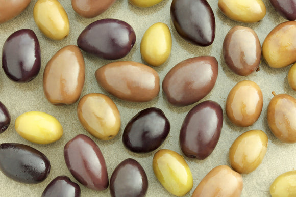 Olives nutrition continued